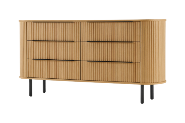 Комод Спальный Noir Mont Комод Спальный Noir Mont