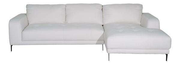 Угловой диван бежевый Luciano Bukle Left Угловой диван бежевый Luciano Bukle Left