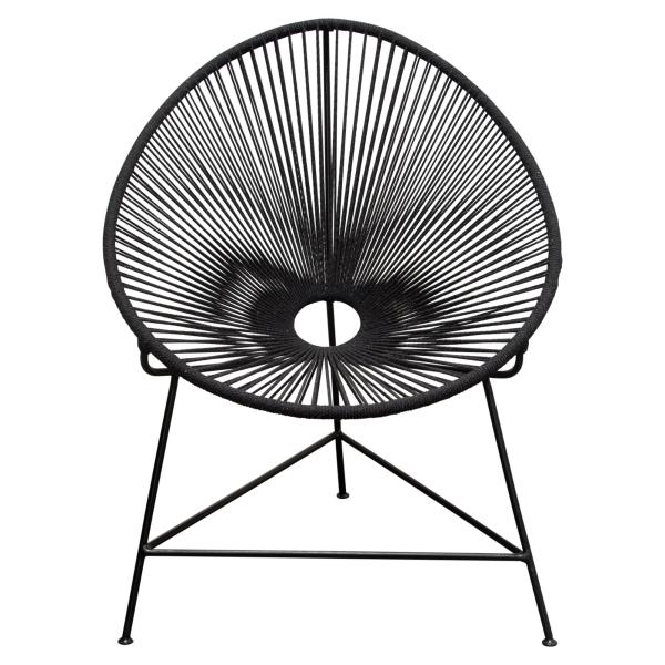 Кресло акцентное SATIVA BLACK Кресло акцентное SATIVA BLACK