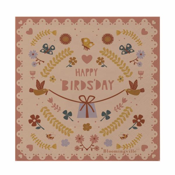 Декоративная салфетка Siffe. 33х33 см