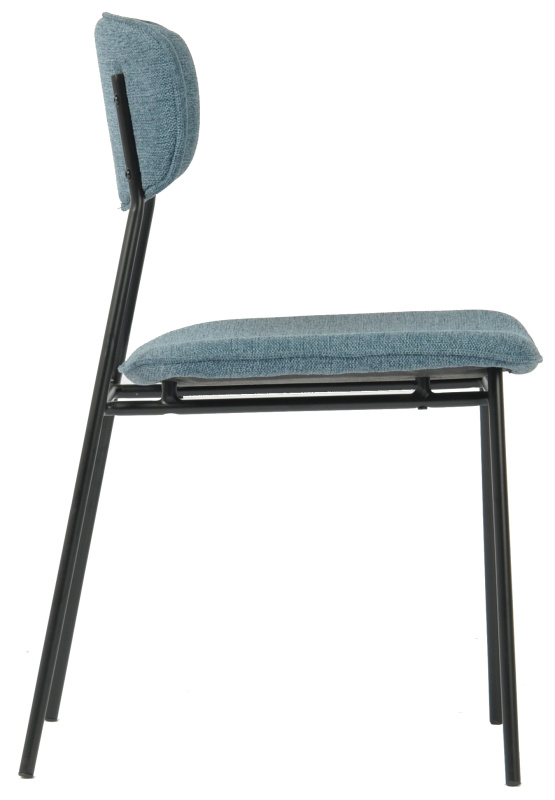 Обеденный стул Ella Blue