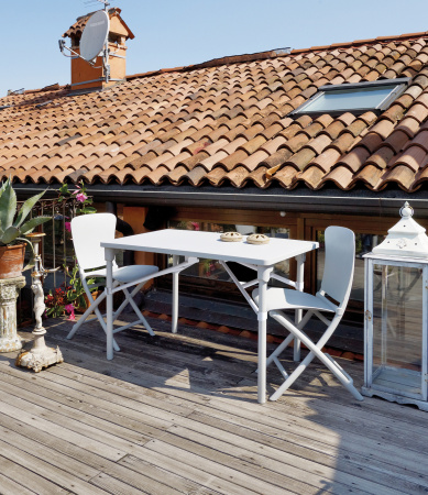 Раскладной стул Zac Classic