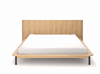 Двуспальная кровать Noir Двуспальная кровать Noir