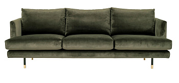 Трехместный диван July Трехместный диван July