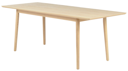 Обеденный стол Eva Yellow