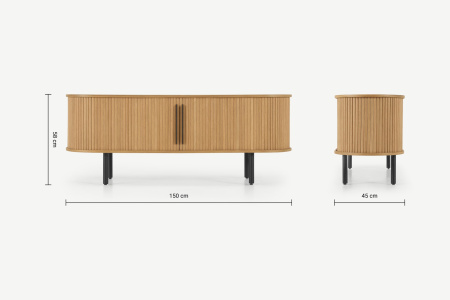 Тумба под ТВ Noir 