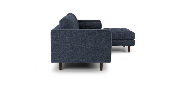 Угловой диван Scott Cuba Navy Угловой диван Scott Cuba Navy