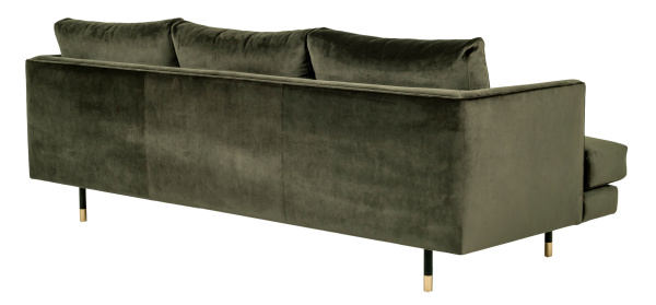 Трехместный диван July Трехместный диван July