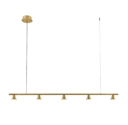 Подвесной светильник Lyb gold