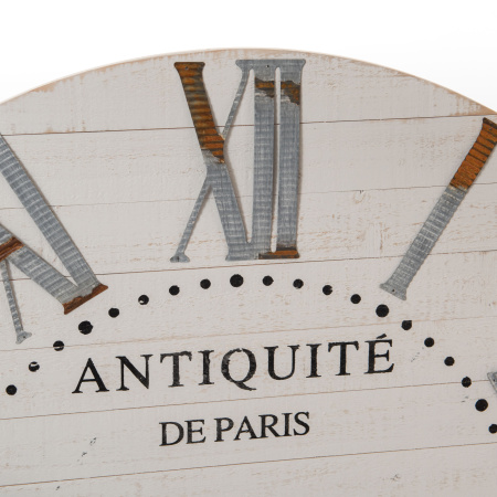 Часы настенные Paco White