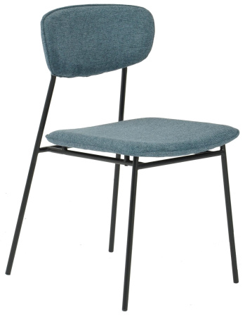 Обеденный стул Ella Blue