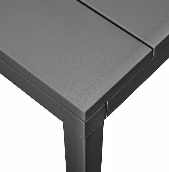 Раздвижной стол Rio Black 210/280 см Раздвижной стол Rio Black 210/280 см