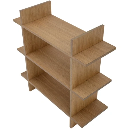 Книжный стеллаж Gitt