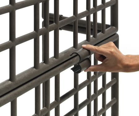 Модульная перегородка Sipario 2 New Terra