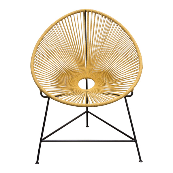 Кресло акцентное SATIVA ORANGE Кресло акцентное SATIVA ORANGE