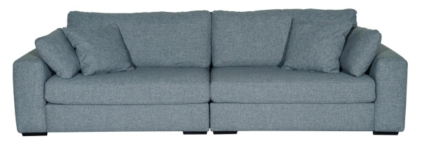 Прямой диван Belotti Fabric