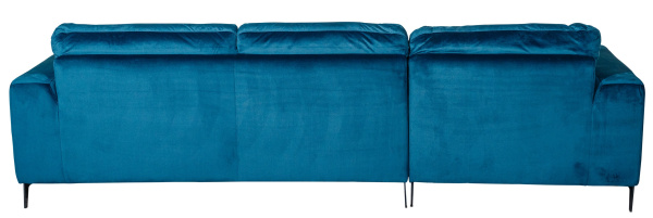 Угловой диван Luciano Velvet