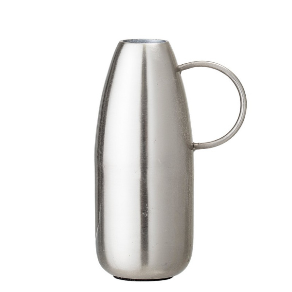 Подсвечник в серебре