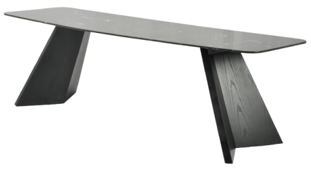 Обеденный стол, мрамор Sana