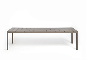 Раздвижной стол Rio Brown 210/280 см 