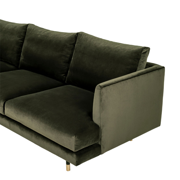 Трехместный диван July Трехместный диван July