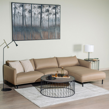 Угловой диван Cassina Leather