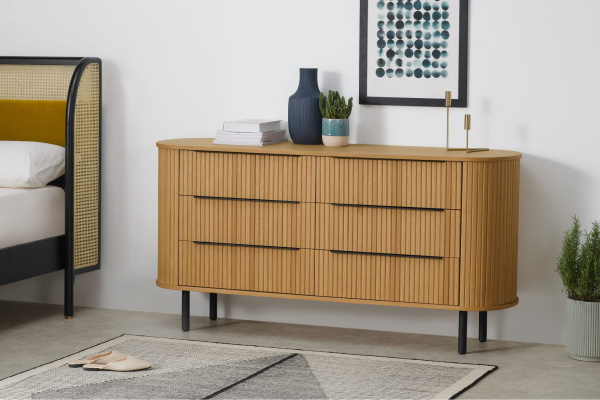 Комод Спальный Noir Mont Комод Спальный Noir Mont