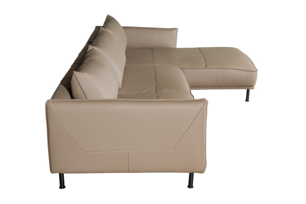 Угловой диван Cassina Leather