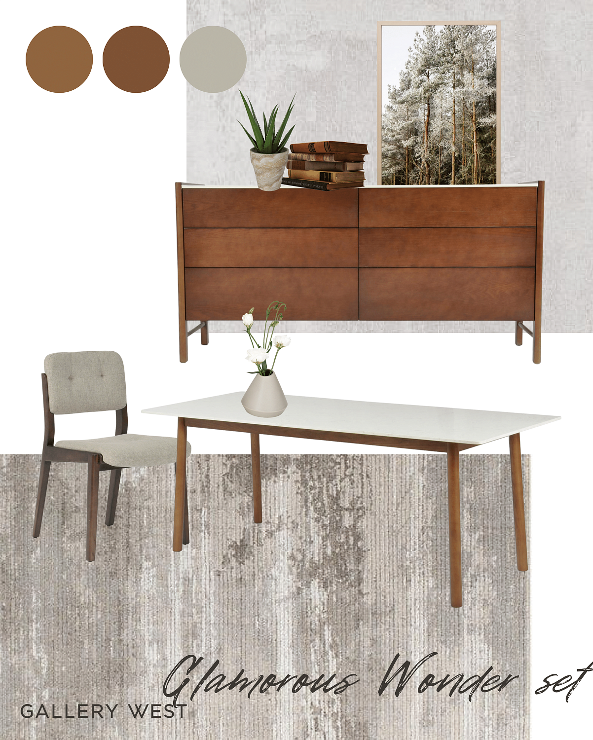 Выгодные сеты для вашего интерьера