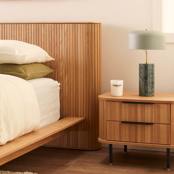 Двуспальная кровать Noir Двуспальная кровать Noir