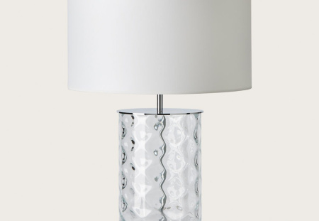 Настольная лампа стеклянная Shadow Настольная лампа стеклянная Shadow