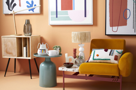 Настольная Лампа Art and Craft