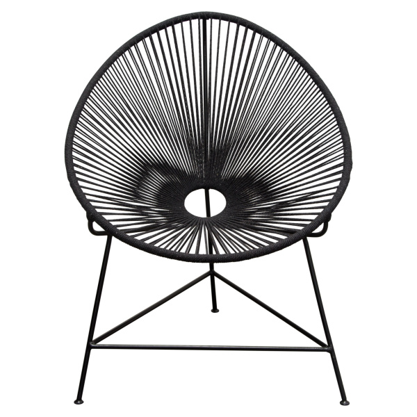 Кресло акцентное SATIVA BLACK Кресло акцентное SATIVA BLACK