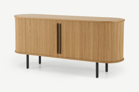 Комод Сервировочный Noir Flex