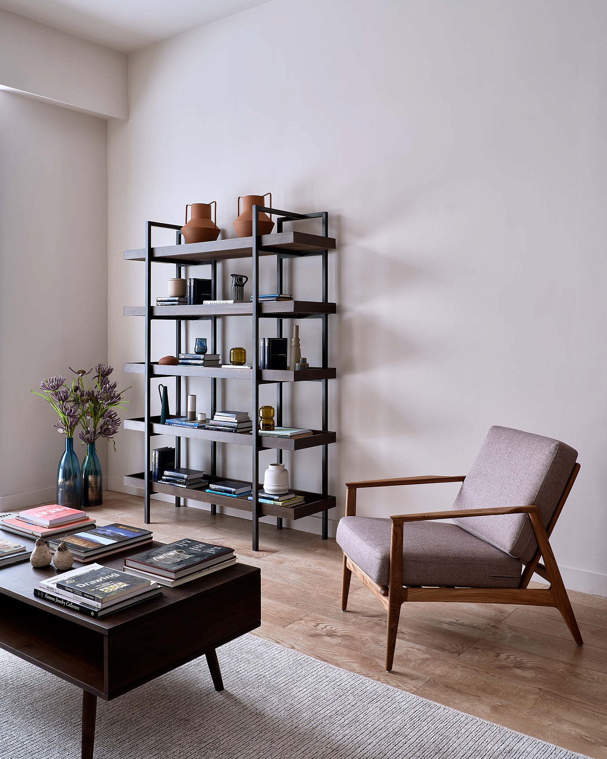 Очаровательная коллекция мебели от дизайнера, основателя студии Raw Space Полины Кравцовой