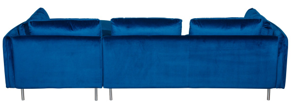 Угловой диван Vento Velvet Угловой диван Vento Velvet