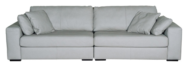 Прямой диван Belotti Leather