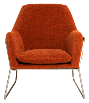 Кресло Frame Textured Velvet Terracotta Кресло Frame Textured Velvet Terracotta