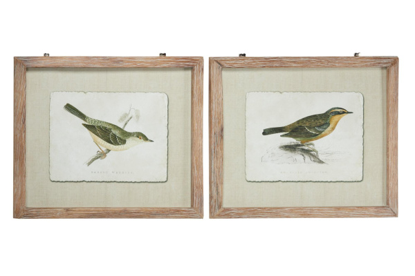 Стеновой декор Birds